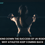 BREAKING DOWN THE SUCCESS OF UK ROIDS 247: WHY ATHLETES KEEP COMING BACK