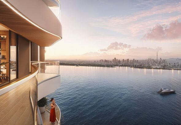Render_ThePierResidence_View-Balcony_05
